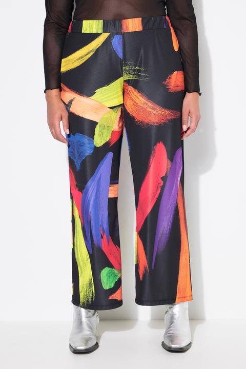 Actual product image Angel of Style Hose, weites Bein, Alloverdruck (54)