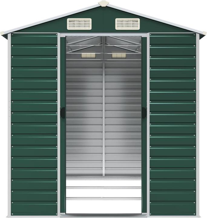 Produktbild vidaXL Gartenschuppen