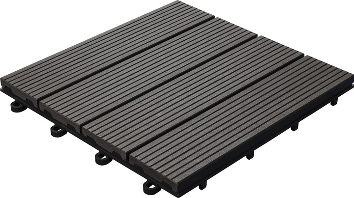 Actual product image Florco Balcony & terrace slabs (6 x, 30 x 30 cm)