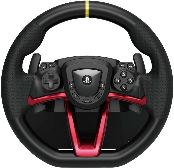 Actual product image HORI Wireless Racing Wheel Apex (PS5, PS4, PC)