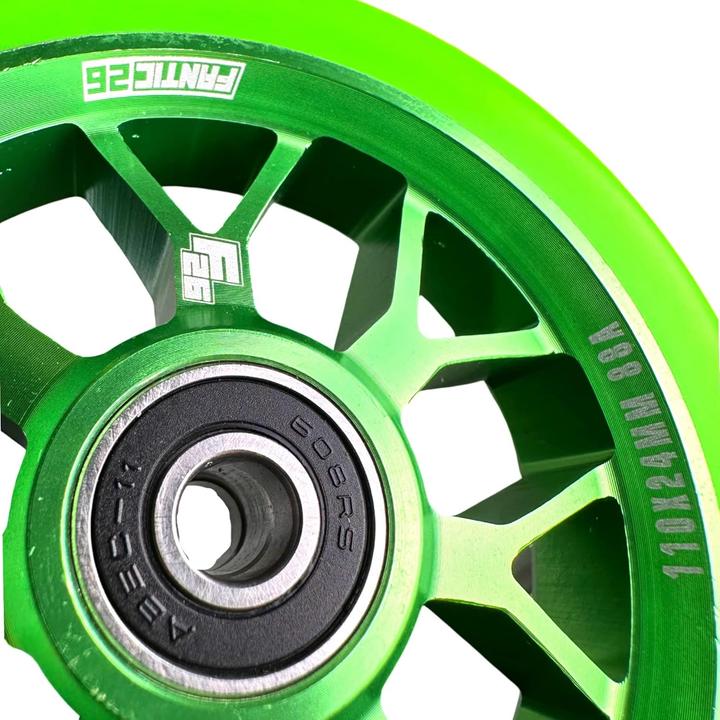 Immagine prodotto Fantic26 Spy7 Stunt Scooter Rolle