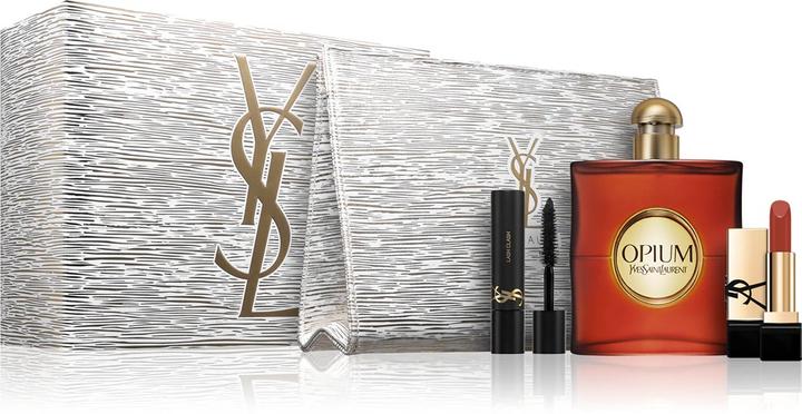 Produktbild Yves Saint Laurent Opium Geschenkset (Parfum Set)