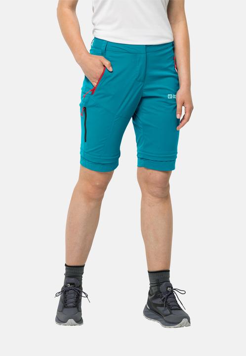 Produktbild Jack Wolfskin Glastal Zip Away Pants W (36)