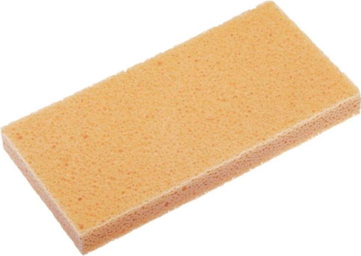 Actual product image HP Autozubehör Hydro sponge pad L280xW140xS30mm yellow (14 cm)