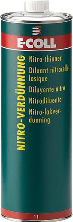 Produktbild E-coll Nitro-Verdünner (1000 ml)