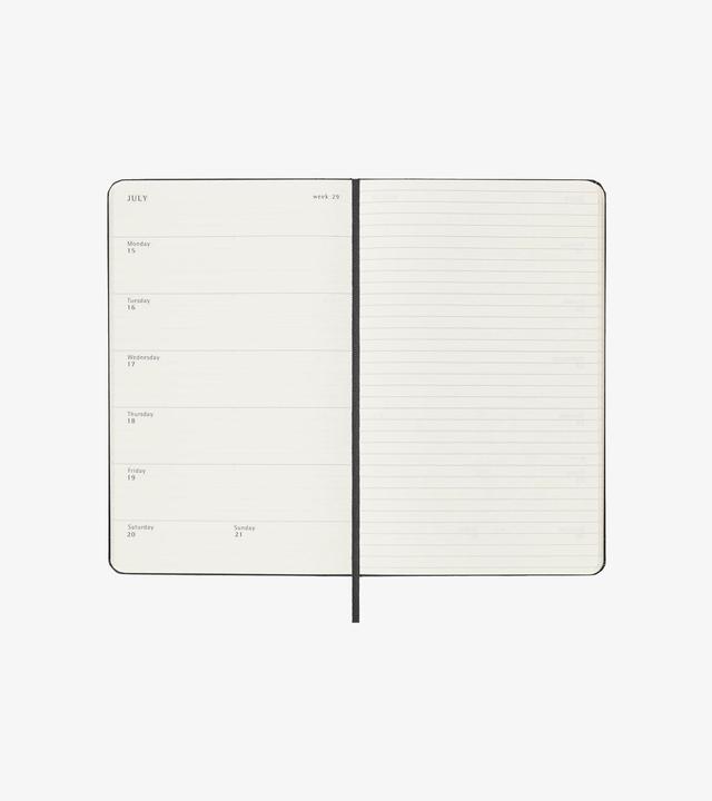 Actual product image Moleskine Pupil Agenda (9 x 14 cm, Annual view)