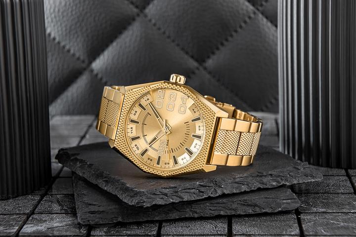 Immagine prodotto Diesel Scraper (Orologio da polso analogico, 43 mm)