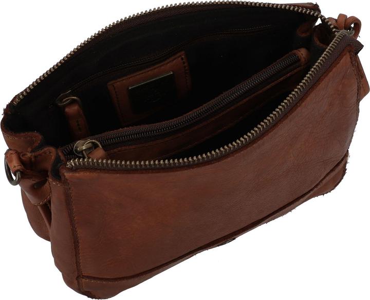 Actual product image Harbour 2nd Anchor Love shoulder bag leather 21.5 cm