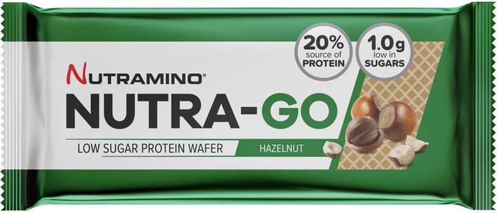Image du produit Nutramino Nutra-Go (470 g, 12 pcs)