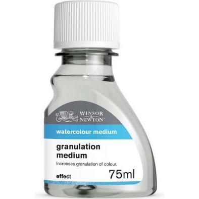 Winsor & Newton, Künstlerfarbe + Bastelfarbe, Water Col Granulated Medium 75 ml (75 ml)