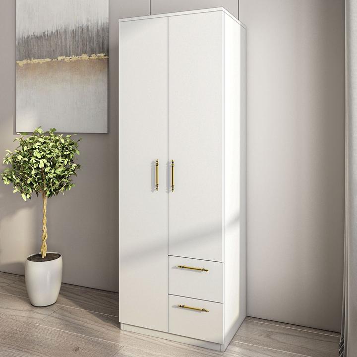 Produktbild Homitis Merlin Wardrobe (60 x 45 x 171.80 cm)