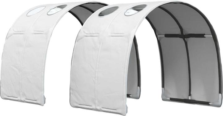 Produktbild vidaXL Bettrahmen (90 x 200 cm)
