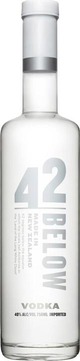 Produktbild 42 Below Vodka New Zealand (1 x 70 cl)