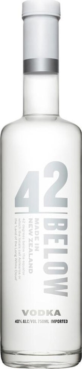 42 Below Vodka New Zealand (1 x 70 cl)