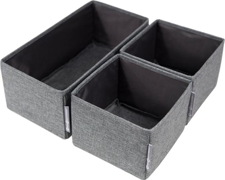 Storage boxes