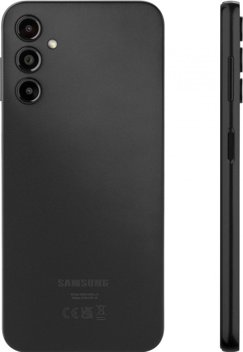 Produktbild Samsung Galaxy A14 5G (64 GB, Black, 6.60", Dual SIM, 50 Mpx, 5G)