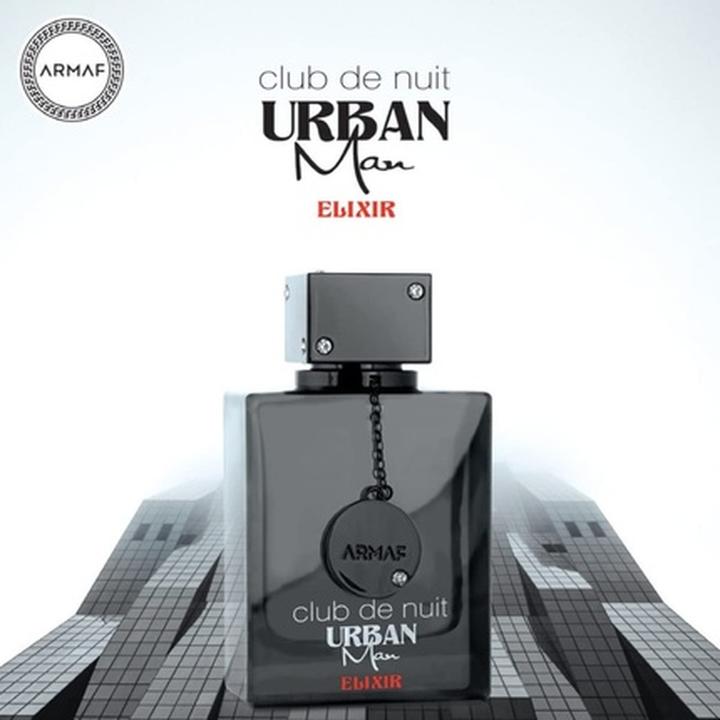 Immagine prodotto Armaf Club De Nuit Urban Man Elixir Eau De Parfum 30ml (Eau de parfum, 30 ml)