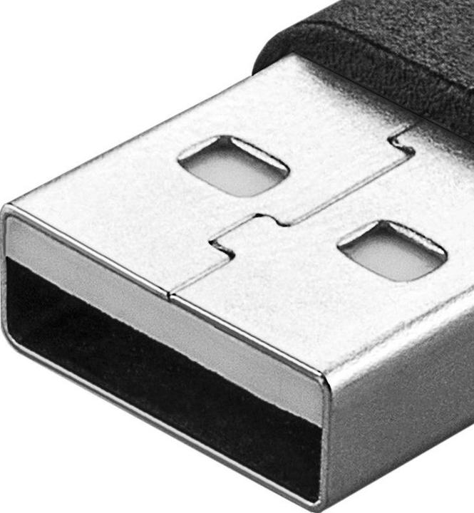 Actual product image AccuCell Micro-USB B – USB A (1 m, USB 2.0)