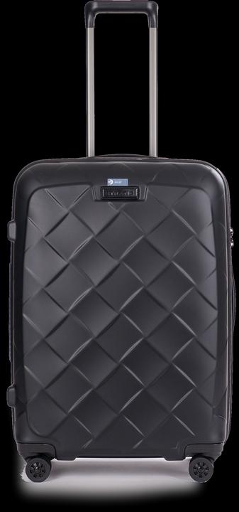Immagine prodotto Stratic Leather & More - Valigia rigida (65 l, M (50 - 90l))