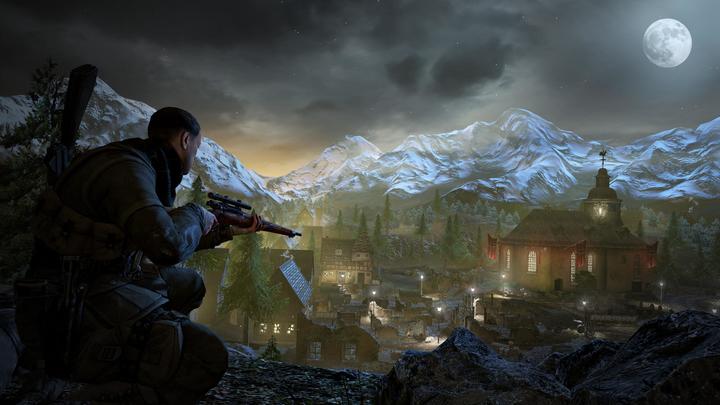 Produktbild Sniper Elite v2 Remastered (Switch, Switch Lite, Switch OLED, EN)