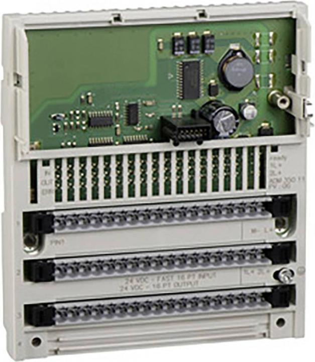 Image du produit Schneider Electric Modicon Momentum 16 DI/16 DO Base 24VDC