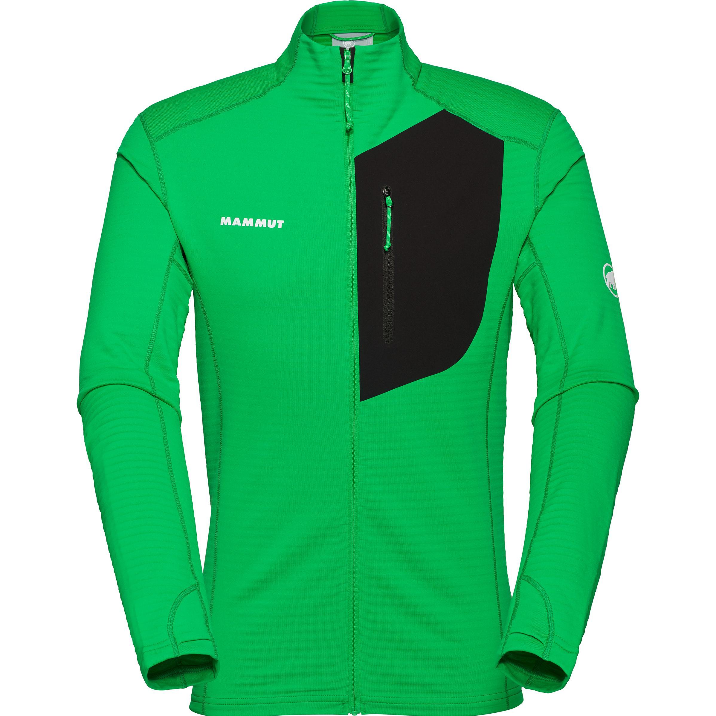 Mammut, Herren, Jacke, Taiss Light ML Jacket (M), Grün, M