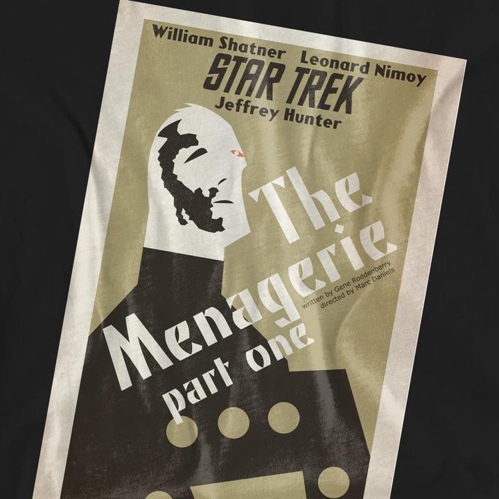 Immagine prodotto The Original Series Episode 11 Maglietta Adulto Unisex (L)