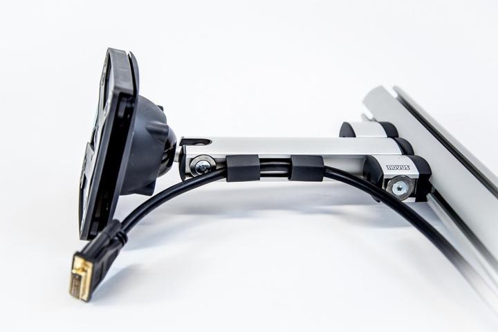 Actual product image Novus Cable clips set of 2 961+0105+000 (Cords)