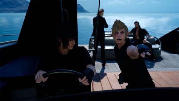 Produktbild Square Enix Final Fantasy XV Royal Edition (PS4, IT)