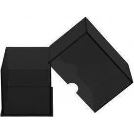 Ultra Pro UP15827 - UP - Eclipse 2-Piece Deck Box: Nero Jet