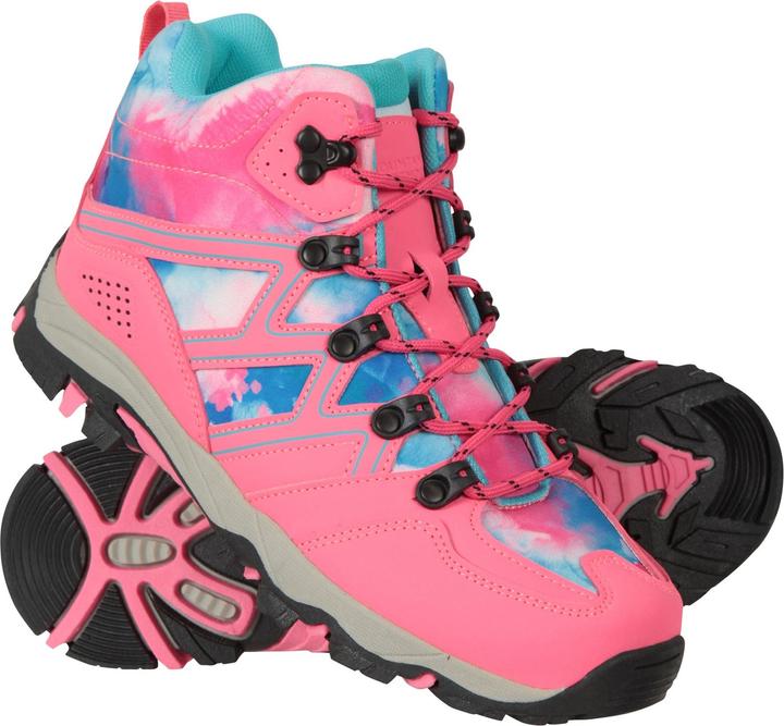Produktbild Mountain Warehouse Wanderstiefel Oscar (24)