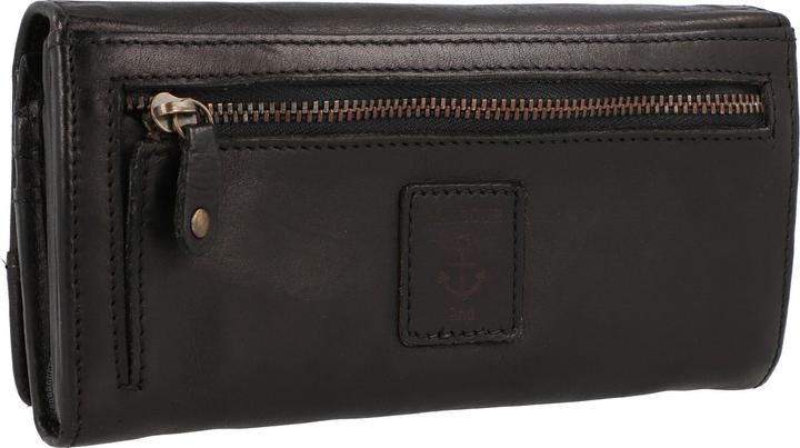 Actual product image Harbour 2nd Marina wallet leather 18 cm
