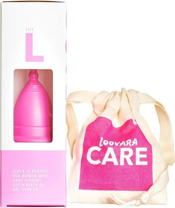 Image du produit Loovara Coupe de menstruation (Large)