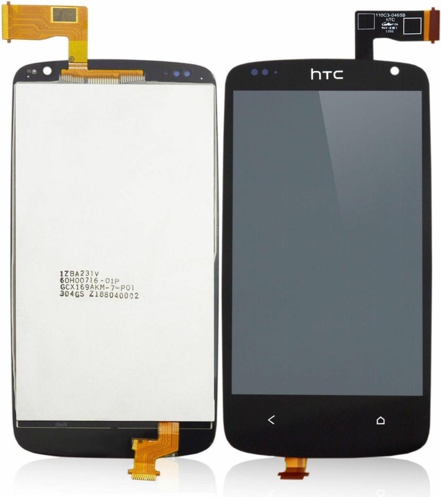 Actual product image CoreParts LCD Assembly (Display, HTC Desire 500)