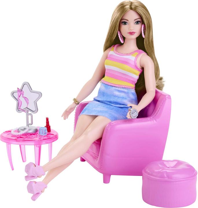 Image du produit Barbie Coffret Séance d’Essayage