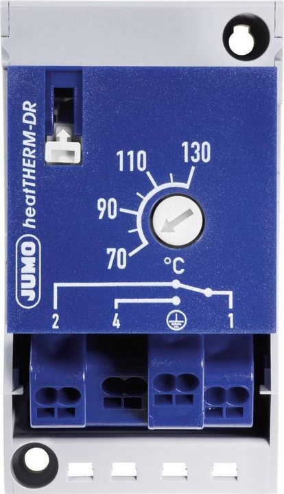 Image du produit Jumo Limiteur de température heatTM stat pour profilés chapeau