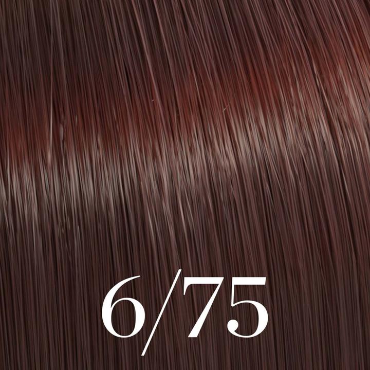 Produktbild Wella Color Touch Deep Browns - 6/75 (Blond, Braun, Rot)