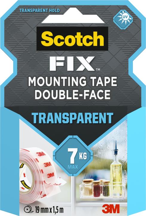 Produktbild Scotch Scotch-Fix Montageband (19 mm)