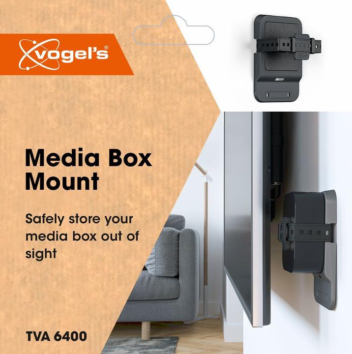 Image du produit Vogels TVA 6400 (Cadres support AV)