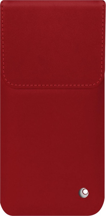 Rouge ( Nappa - Pantone #d50032 )