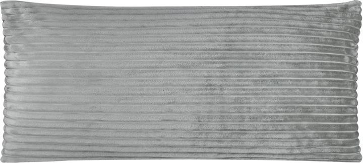 Actual product image Aspero 2 Kissenbezüge aus Streifen-Flanell 40x80 cm Mendoza (40 x 80 cm)