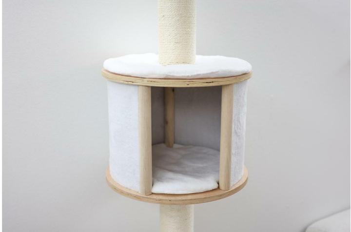 Produktbild Kerbl Dolo (168 cm, Weiss)