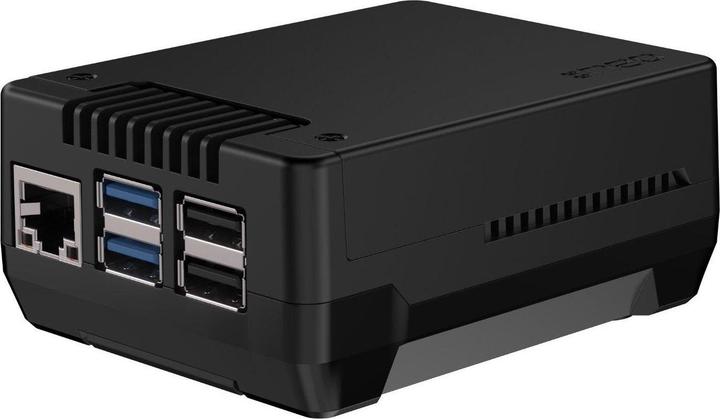 Image du produit Argon40 NEO 5 M.2 NVME PCIE Case für Raspberry Pi 5, Aluminium-Kühlkörper, FPC-Kabel