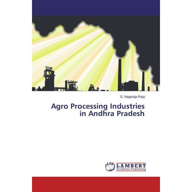 Agro Processing Industries in Andhra Pradesh, Fachbücher