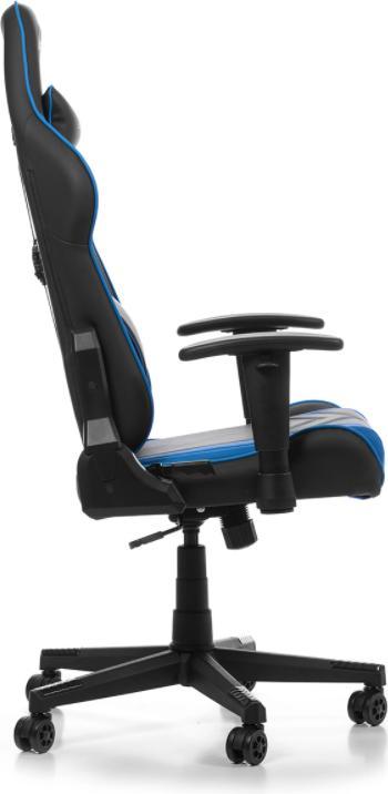 Image du produit DXRacer Prince P132 Gaming Chair, schwarz/blau