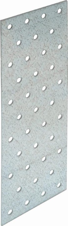 Actual product image Simpson Sst Perforated sheets NP 20/120/300 hot-dip galvanised EN 14545 (Perforated plate, 25 pcs.)