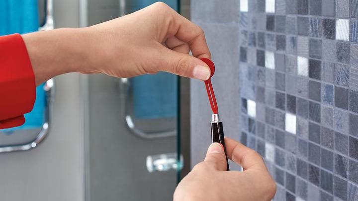 Actual product image tesa Powerbutton Premium Hook