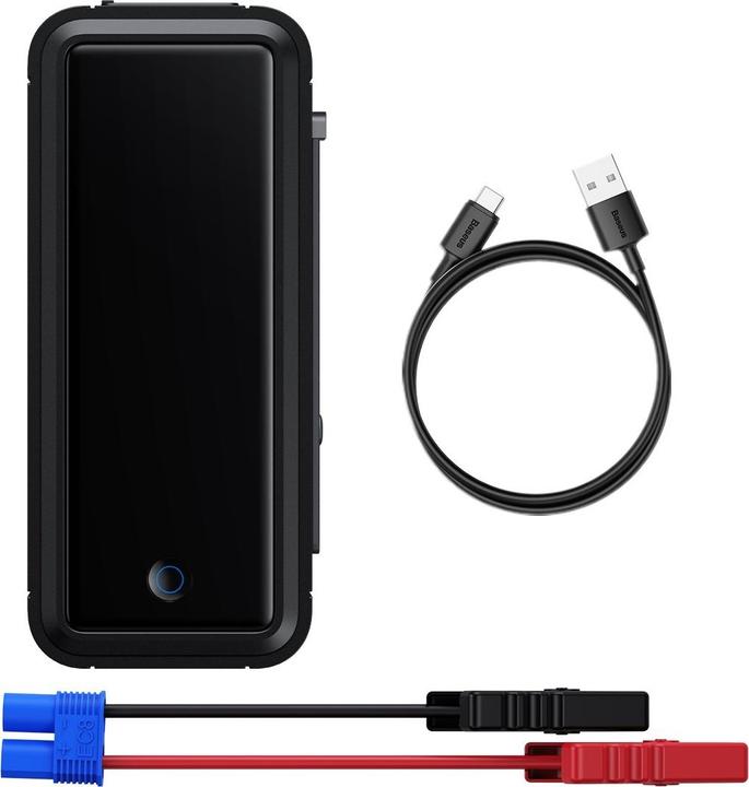 Actual product image Baseus Car Jump Starter (3000 A)