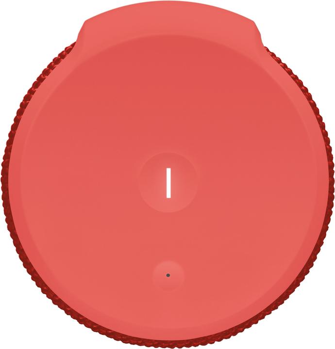 Immagine prodotto UE Boom 2 Lava Red Holiday Edition (15 h, Batteria ricaricabile, Porta USB)