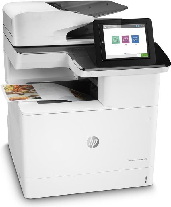 Produktbild HP MFP M776dn (Laser, Farbe)